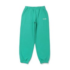 코닥 kodak 레인보우 세미오버핏 조거 팬츠 GREEN