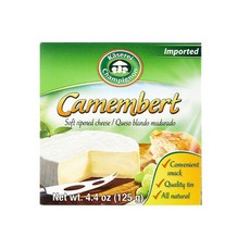 까망베르치즈, 125g, 2개
