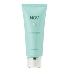 NOV 娜芙 卸粧清潔乳Ⅲ 120g, 1個