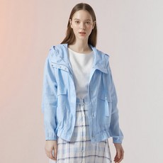 지베르니 린넨 후드 점퍼 H7-1 1111406