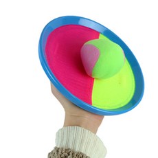 이모네 찍찍이캐치볼 소프트볼