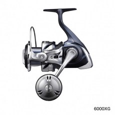 釣之夢 SHIMANO 21年 TWIN POWER SW 大物 紡車 捲線器 岸拋 船釣 鐵板 海釣 石斑 池釣, 6000XG