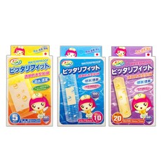 ASO阿蘇 Waterproof 透明防水伸縮絆, 1套, 20個裝