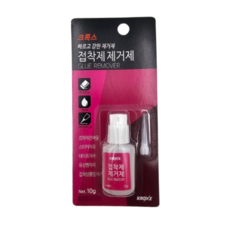 어썸만물상 접착제 제거제 초강력접착제제거제, 1개