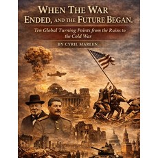 (영문도서)When The War Ended and the Future Began: Ten Global Turning Points from the Rui... Paperback, Independently Published, English, 9798242434172