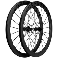 SuperTeam WAVE4850 碟煞 空力輪組 陶瓷培林 輪組, 1個, 黑標,Shimano 11/12s