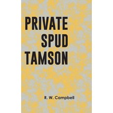(영문도서) Private Spud Tamson Hardcover, Zinc Read, English, 9789354782138