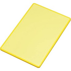 【平安】日本製 TONBO 輕量耐熱 兩用 抗菌砧板 黃色 04328-5, 1個