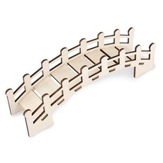 목재 입체퍼즐 구름사다리 햄스터 놀이터 영공방 펫 77209ea 1(EA), 1개