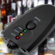 음주측정기 휴대용 키링형