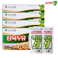 삼육두유 파우치 (125kcal), 190ml, 1개