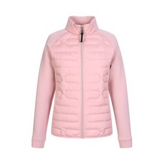 벤제프 여성 접밴드 하이브리드 경량 다운점퍼 (BQ1MWJP601)_HDD