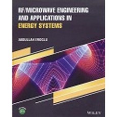 [書本熊] RF/微波工程與能源系統應用 9781119268796, 1個
