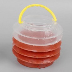 자바라 물감통 자바라통