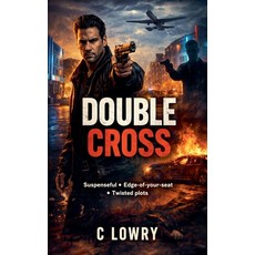 (英文圖書)Double Cross 平裝版, Chris Lowry, 英文