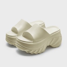 리틀보트 키높이 9CM 통굽 카스테라 슬리퍼