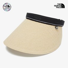 노스페이스 NORTHFACE 브랜드관 공식 NE3CQ10B 우먼 플렉시 웨빙 선 캡 LBE 508611