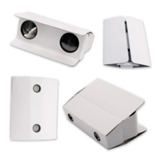 종이망원경 그리기망원경 망원경만들기 교재 교구, 본상품