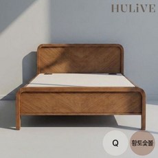 휴리브 [5%추가] 휴코어 퀸 흙침대 황토숯볼 온열 침대(Q), 공통