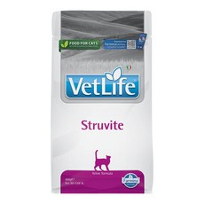 法米納 VetLife 貓處方飼料 腸胃道 肝臟 腎臟 泌尿道 體重控制, 1個, VC3泌尿道結石400g