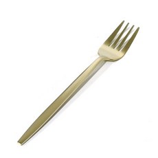 호텔 18.2cm 포크 레스토랑 양식기 커트러리 티타늄 84562pc 1(PC), 구성품