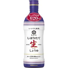 항상 신선한 간장 24.1온스(620ml), 1, 620ml