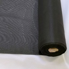 일반심지 접착심지 보통심지, 블랙(110 x 450cm/5yard), 1개