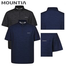 마운티아 기능성여름집업 티셔츠 마르보티셔츠Z3(1MQTSM4033)