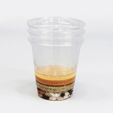 초등4학년 신나는 과학놀이 지층탐구모형 5인/ 구조모형 과학키트 단층 과학실험용, 2세트