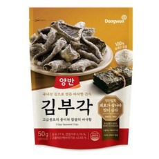 동원 양반 김부각, 50g, 14개