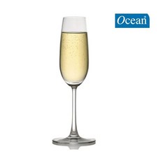 오션 메디슨 샴페인 210ml 와인잔 칵테일잔 유리그릇, 1개