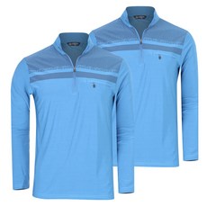 1+1 미루나무 여름 남성 집업 스판 긴팔 집업 티셔츠 작업복 일상복 아머