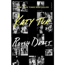 (영문도서) Rough Draft: A Memoir Paperback, Atria/One Signal Publishers, English, 9781982118198