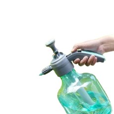透明3L氣壓式噴霧器, 3升加厚沙綠噴壺, 1個