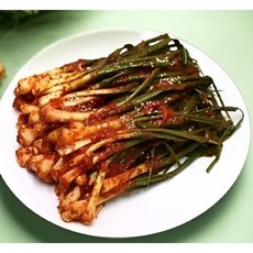 [안동김치] 파김치 1kg 2 kg 3kg / 엄선한 국산 재료를 사용해 안동 전통 방식으로 만든 맛있는 김치 [원산지:국산], 1박스