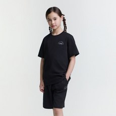 내셔널지오그래픽 키즈 K252UPB901 5부 상하 SET CARBONBLACK 842717