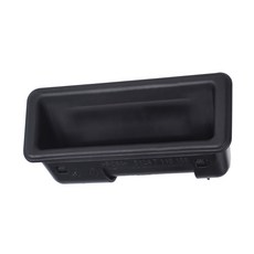 BMW 호환 1 3 X1 용 51247118158 시리즈 E92 핸들 X5 E88 7118158 E71 X6 5 E82 트렁크 E60 E70 E84 E61 E93 E91 스위치, Black