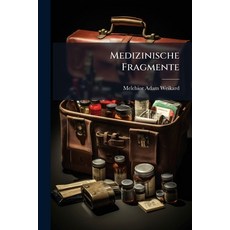 (영문도서)Medizinische Fragmente Paperback, Nabu Press, English, 9781274537959