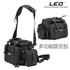 LUREER LEO 多功能路亞包 大容量 防水牛津布 釣魚背包