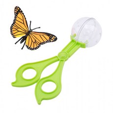 관찰 곤충채집 가위(소), 단품