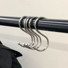 S자고리 봉걸이 후크 소 5P, chance상품선택chance, chance상품선택chance