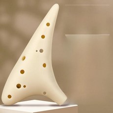 수지 세레모니얼 플루트 홀 중간 중국 악기, 1개, 13. 클래식 모델 [낙하 방지 및 긁힘 방지] [ 아, 기본