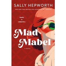 (英文圖書)Mad Mabel 精裝版, 英文, St. Martin's Press