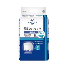 佳樂美 KOYO光洋 NEW前後自由復健褲 M號 (18片/袋)