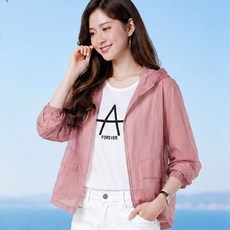 몽벨리즈 빠른배송 가볍고예쁜로렌바람막이후드점퍼 mde2302845
