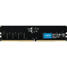 Crucial 美光 DDR5 5600 8G 桌上型記憶體, 1個