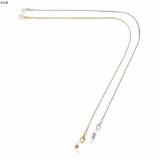 싱글 안경 코스프레용 디자인 레트로 6991244 체인 한눈 외눈 구리