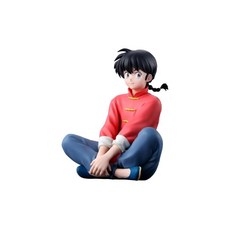 Ranma 1/2 란마 1/2 사오토메 란마 피규어 14cm, 1개