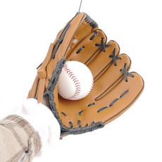 캐치볼 야구글러브 10.5인치, 캐치볼 야구글러브 10.5인치 입문자 용품, 1개