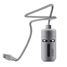 豹開之家 電解次氯酸鈉消毒液製造機 自製84消毒水生成器 除垢殺菌, 灰色